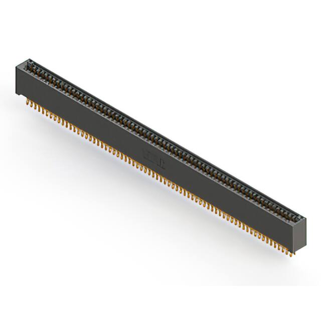895-136-555-201 EDAC Inc.  Edgeboard Connectors